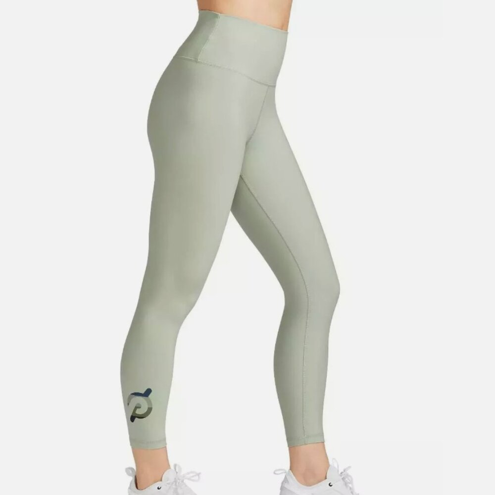 NWOT‎ Peloton Cadent Women's High Rise Leggings Size 1X Sage Green